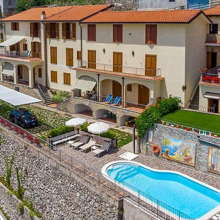 Appartamento Emma In Villa Laura Scala Zewnętrze zdjęcie