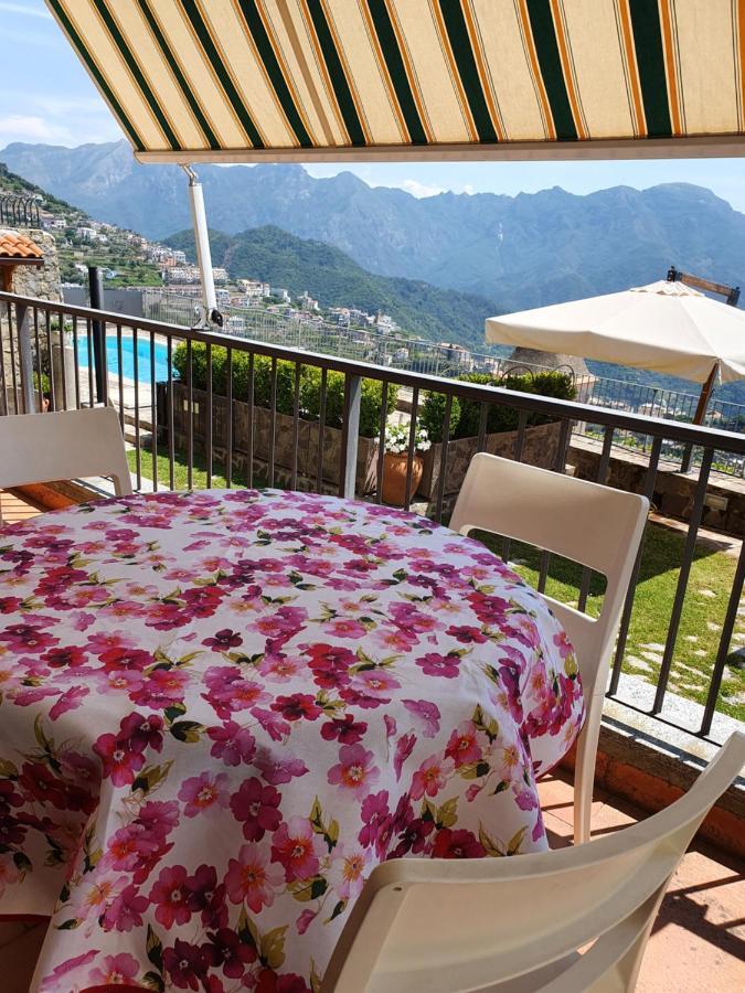 Appartamento Emma In Villa Laura Scala Zewnętrze zdjęcie