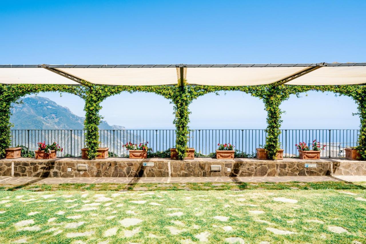 Appartamento Emma In Villa Laura Scala Zewnętrze zdjęcie