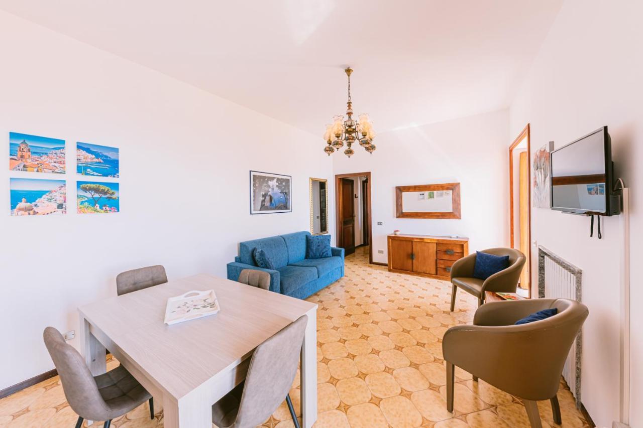Appartamento Emma In Villa Laura Scala Zewnętrze zdjęcie