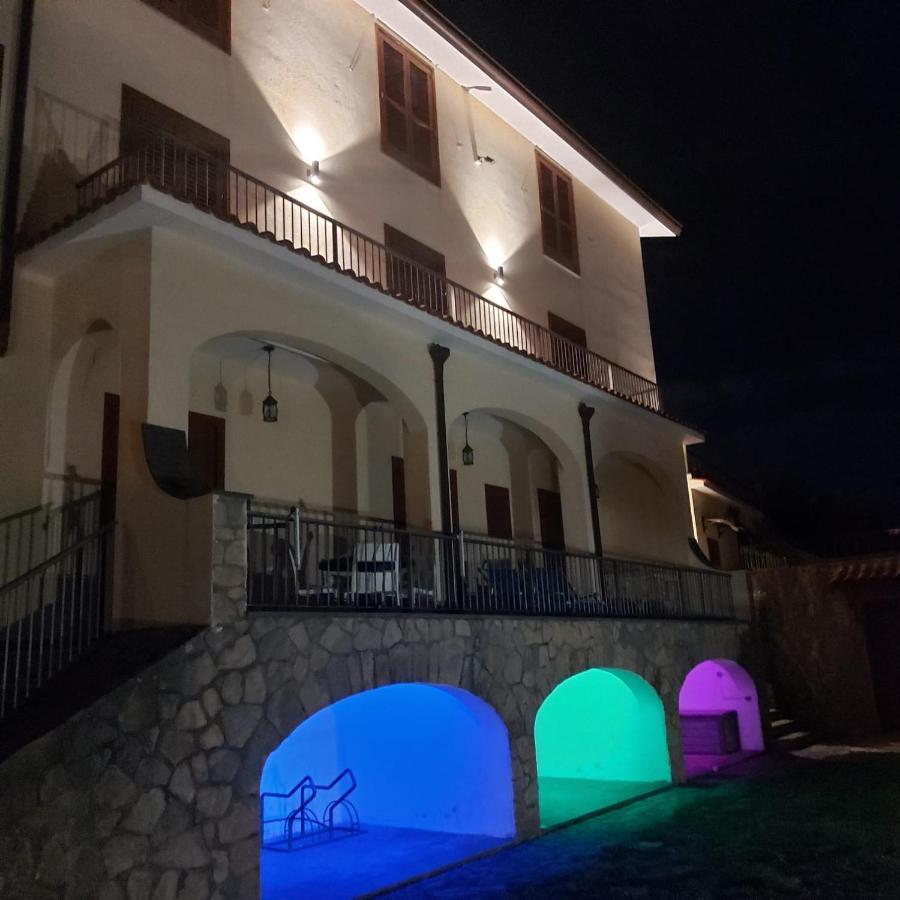 Appartamento Emma In Villa Laura Scala Zewnętrze zdjęcie