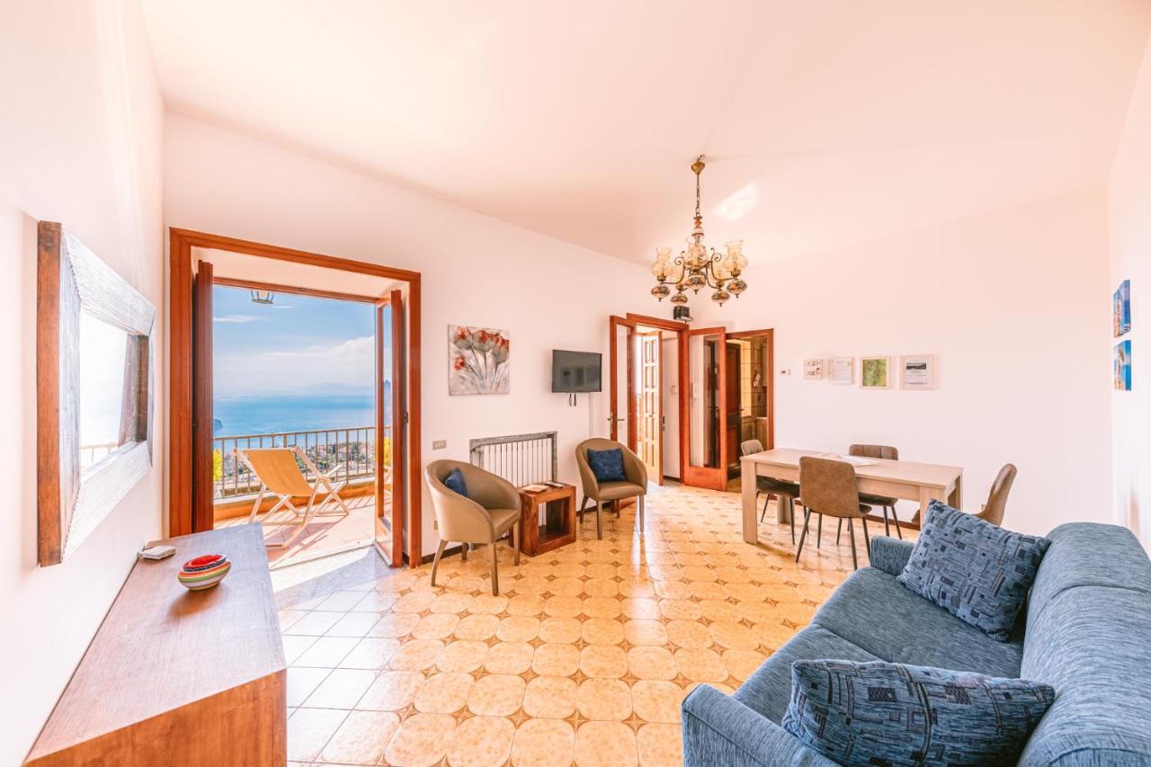 Appartamento Emma In Villa Laura Scala Zewnętrze zdjęcie