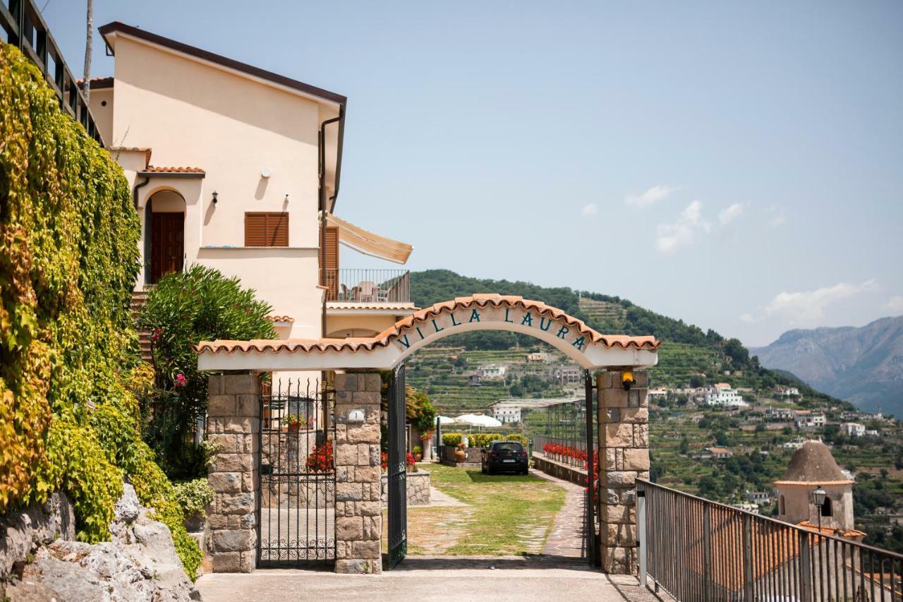 Appartamento Emma In Villa Laura Scala Zewnętrze zdjęcie