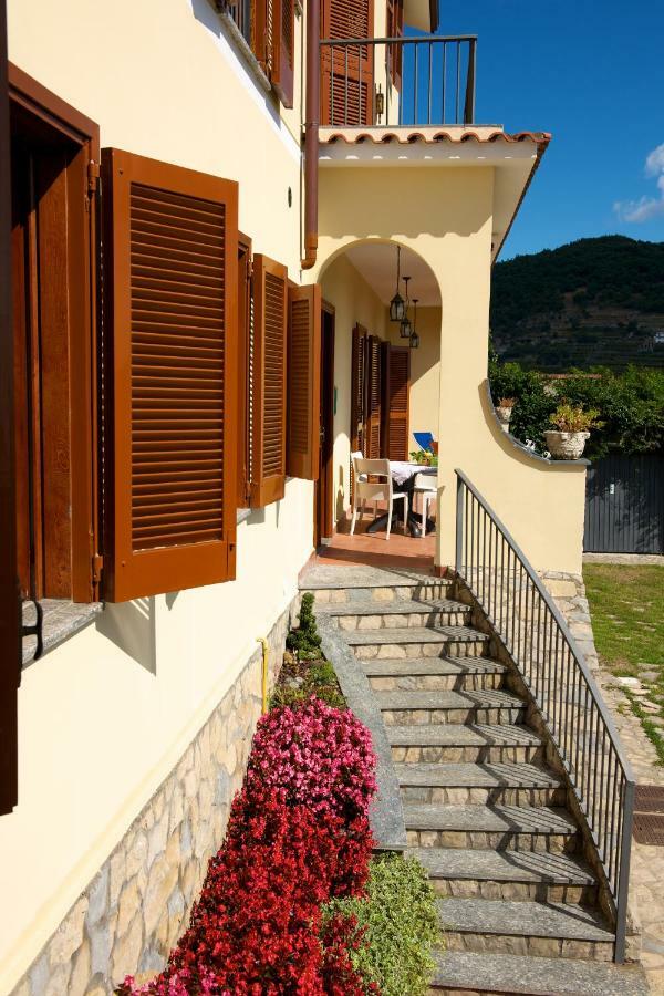 Appartamento Emma In Villa Laura Scala Zewnętrze zdjęcie